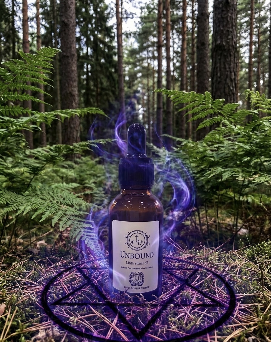 Lilith Unbound Oil